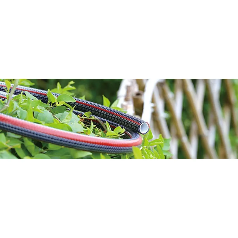 Záhradná hadica Strend Pro Anti-torsion 1/2", 50 m, Silver Pro