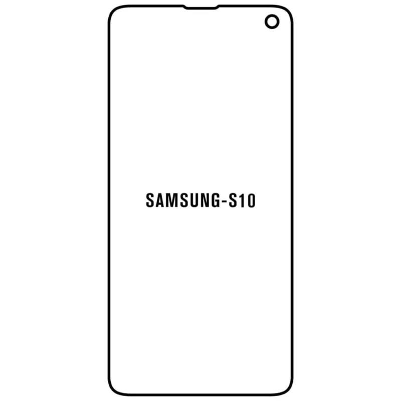 Ochranná fólia Sunshine Hydrogel pre Samsung Galaxy S10 (SM-G973) Variant:: Anti-Spy
