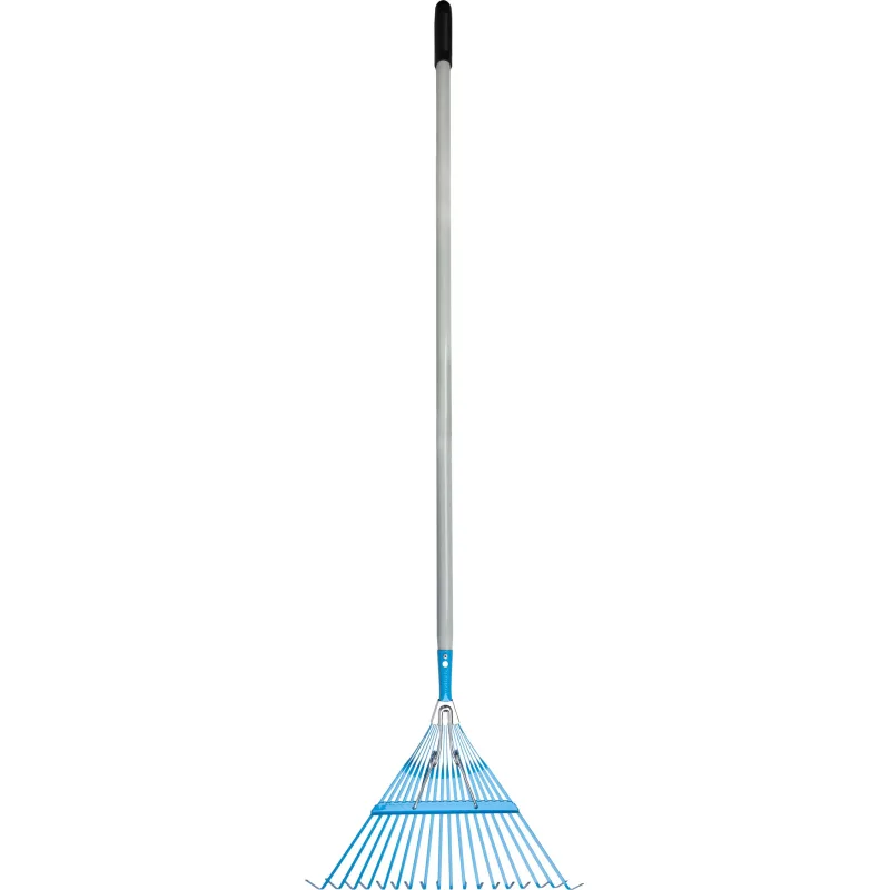 Hrable na lístie AQUACRAFT 380362, záhradné, vejárové, ALU násada