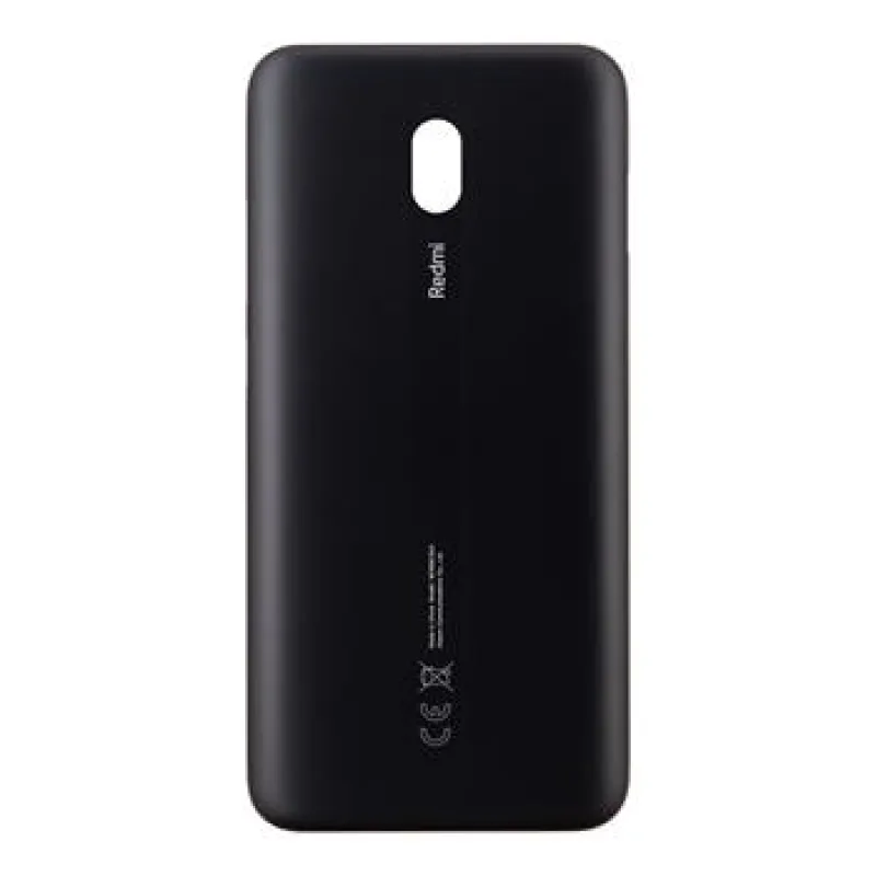 Kryt Xiaomi Redmi 8A Zadný Farba: Čierna