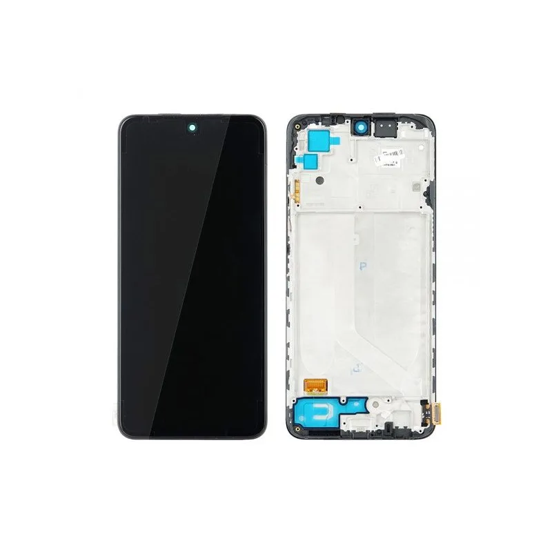 LCD Displej + Dotykové sklo Xiaomi Redmi Note 10 4G, Note 10s Variant:: TFT
