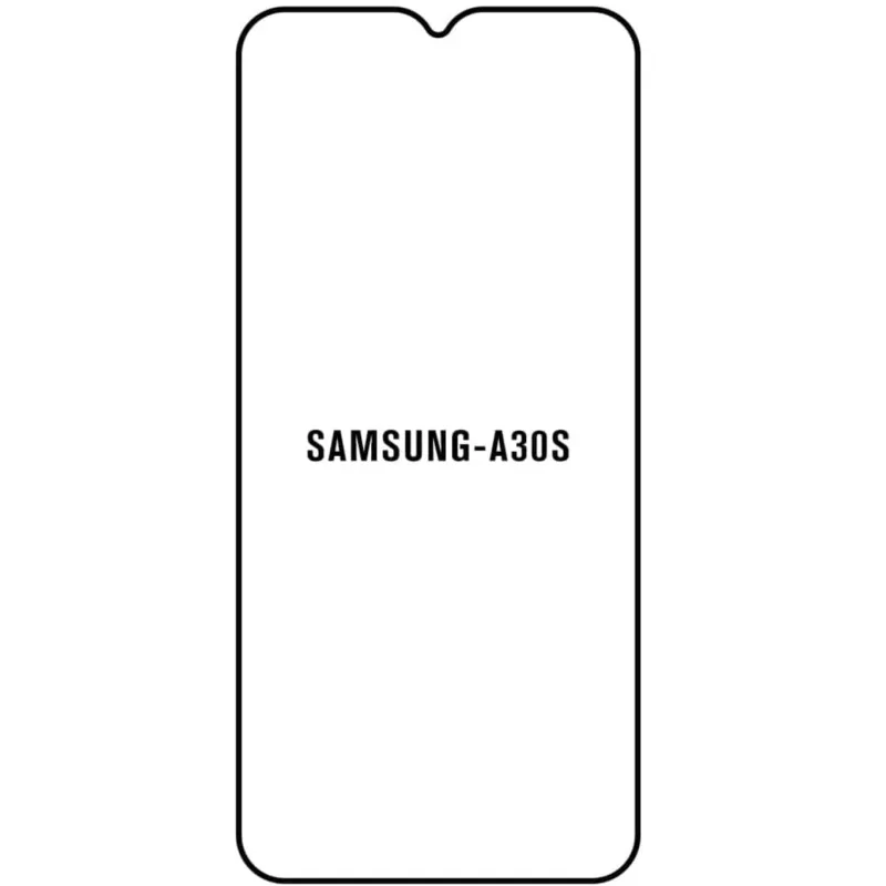 Ochranná fólia Sunshine Hydrogel pre Samsung Galaxy A30s (SM-A307) Variant:: zadná čirá
