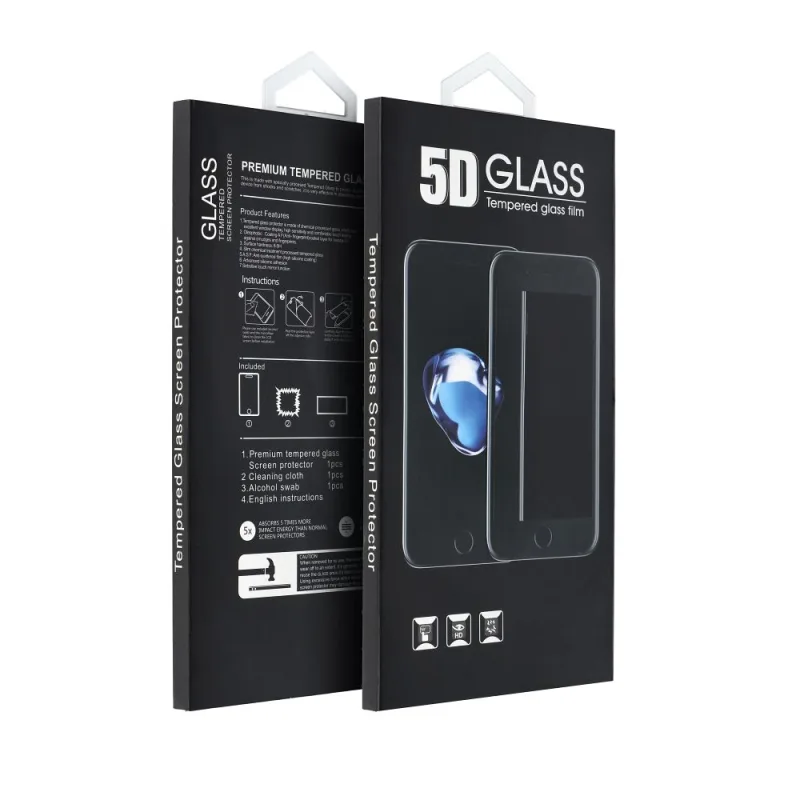 Mocolo ochranné tvrdené sklo 5D pre Samsung Galaxy A36 5G, A366
