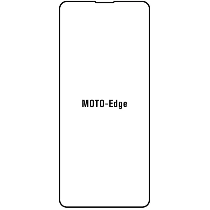 Ochranná fólia Sunshine Hydrogel pre Motorola Edge 5G Variant:: zadná čirá