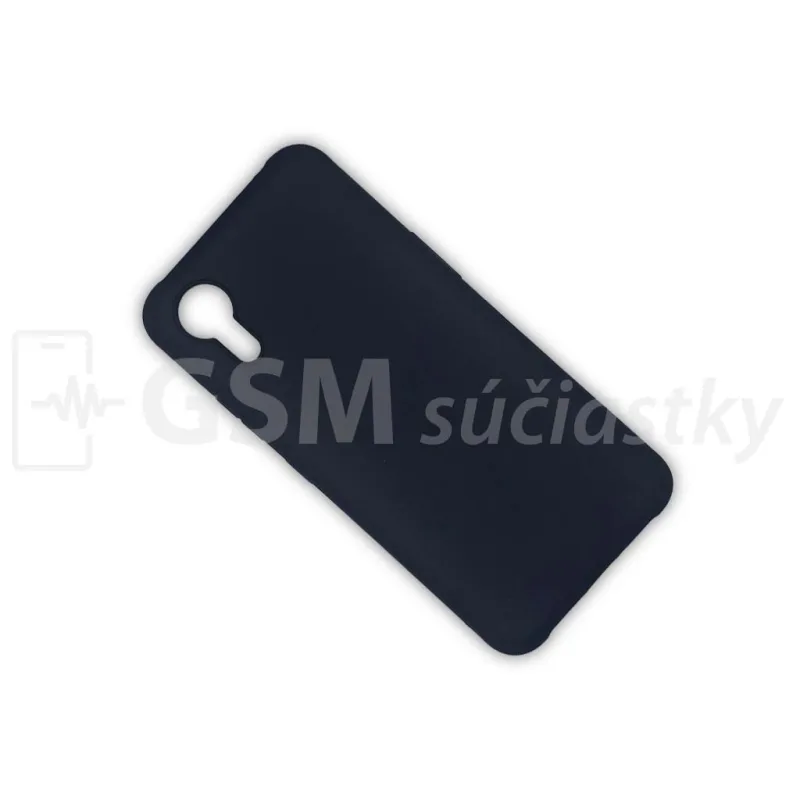 Soft Flex Puzdro na mobil Samsung Galaxy Xcover 7, G556, Čierne