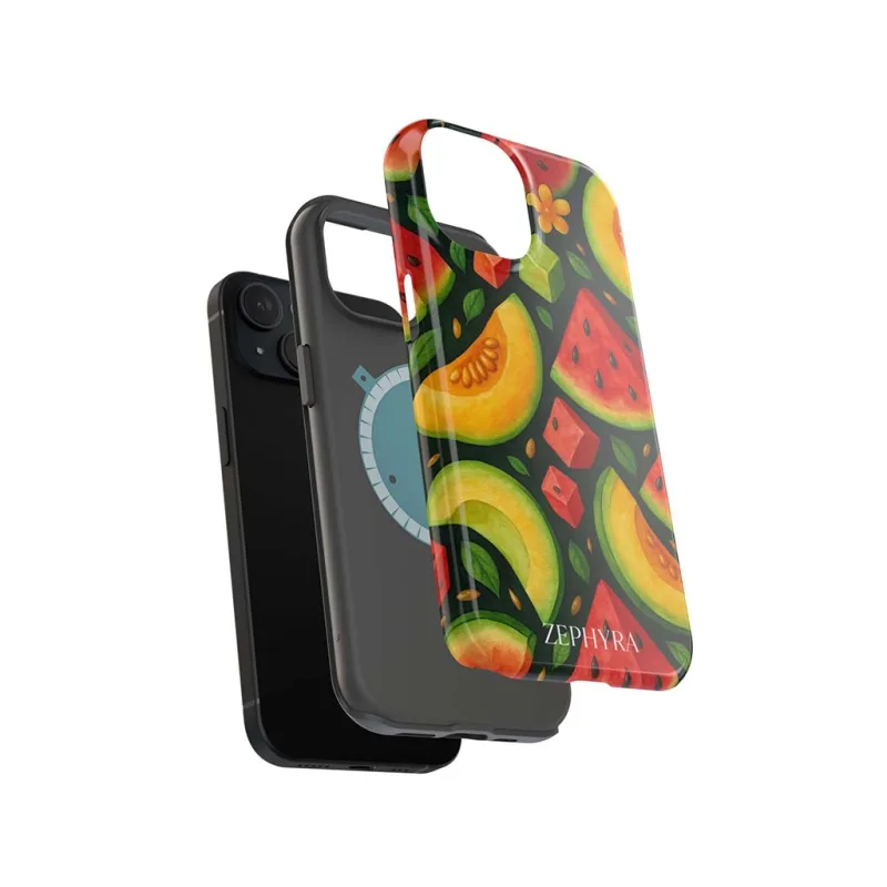 ZEPHYRA Tropical Tango - iPhone 13 Mini Kryt