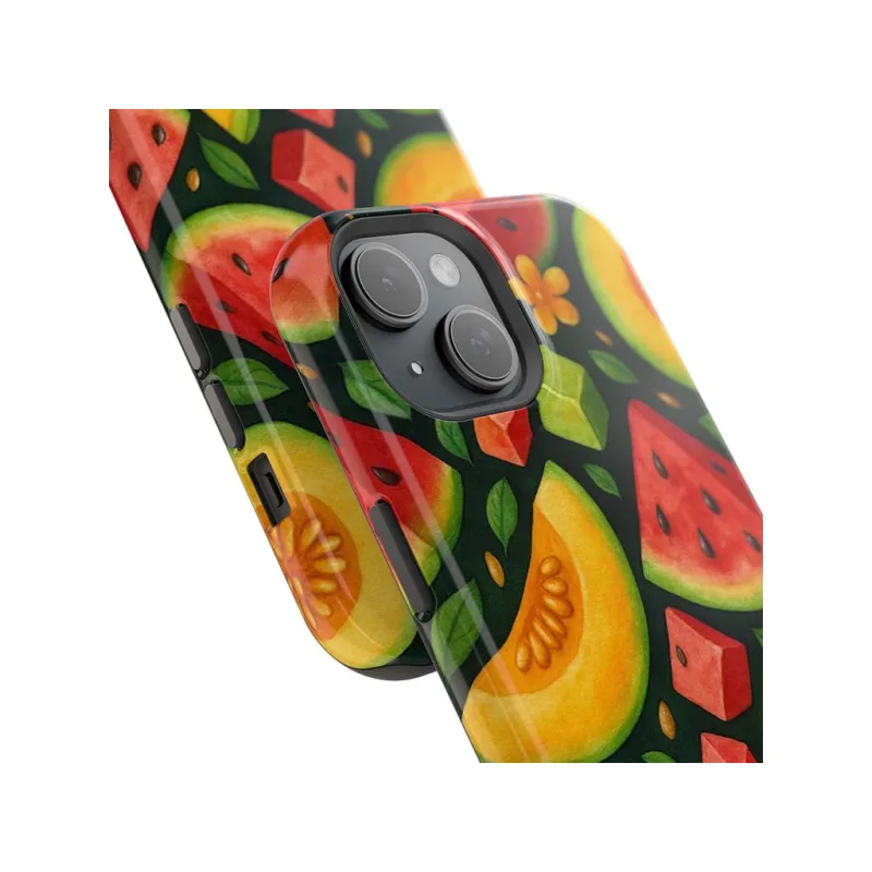 ZEPHYRA Tropical Tango - iPhone 13 Mini Kryt