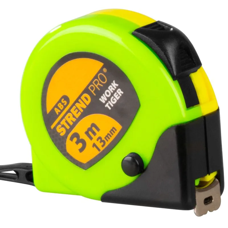 Meter WorkTiger 23 3,0 m, 13 mm, stáčací ABS