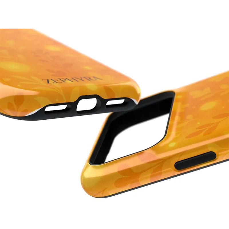 ZEPHYRA Golden Hour Glow - iPhone 17 Pro Max Kryt