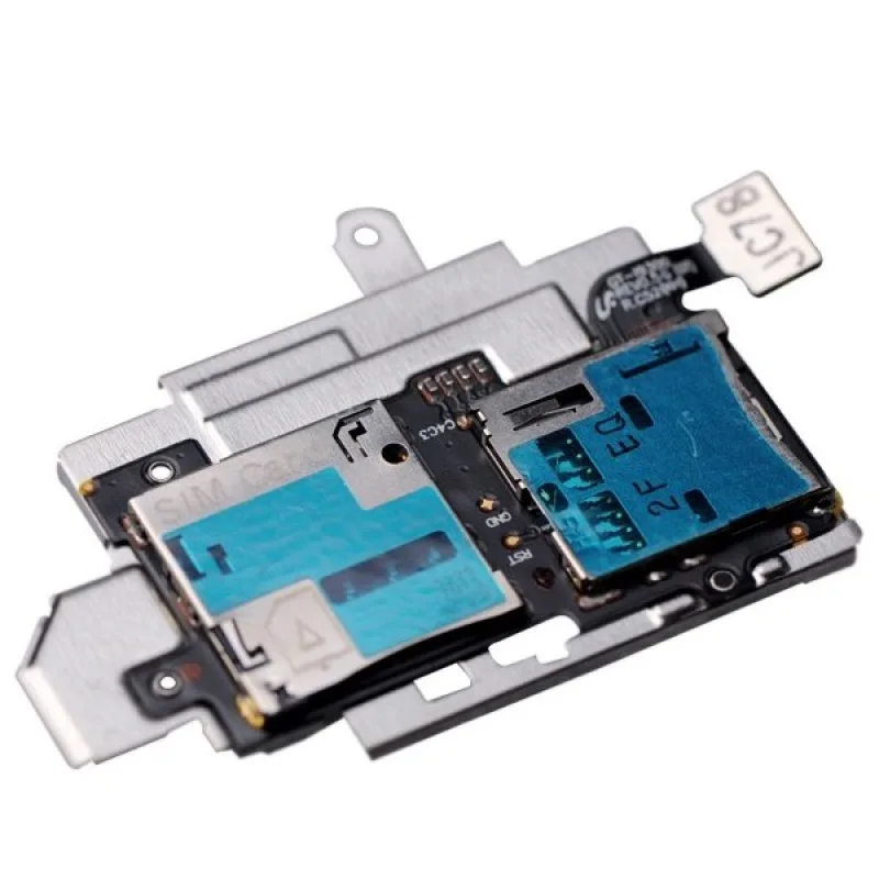 Flex kabel SIM / SD karty Samsung I9300 Galaxy S3 Variant:: Flex kábel