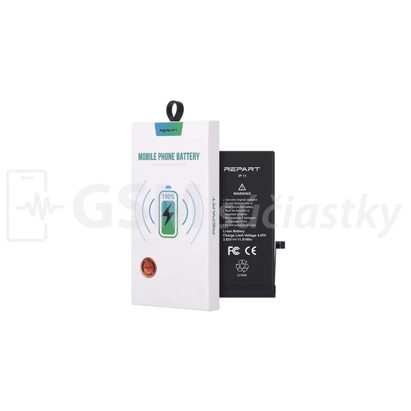 Batéria iPhone 11 - 3110mAh 8596311104121