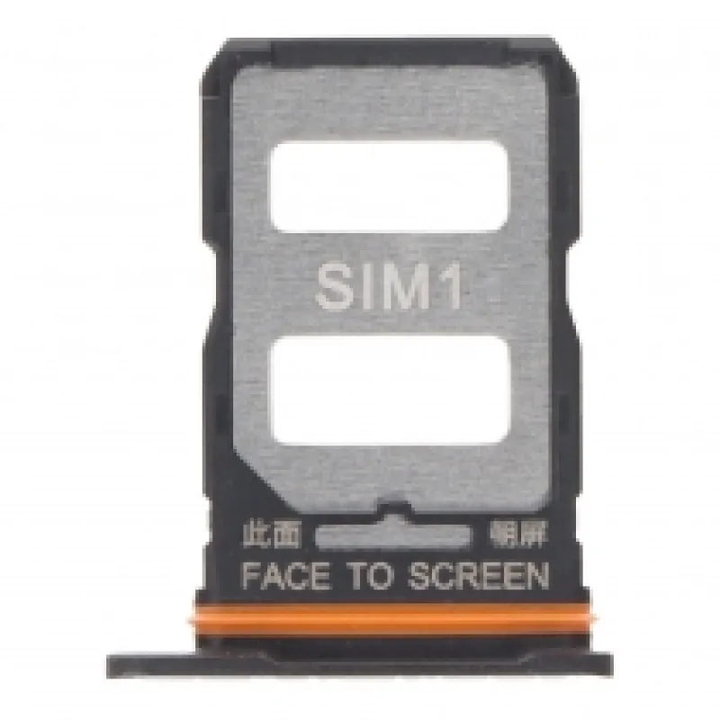 Držiak SIM karty Xiaomi Poco X4 GT Farba: Strieborná