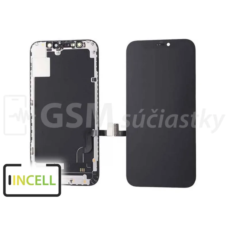 LCD Displej + Dotykové sklo iPhone 12 Pro Max- incell premium