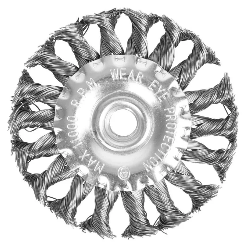 Kefa Strend Pro CWB-505, 100 mm, vrkočová, radiálna, M14x2 mm