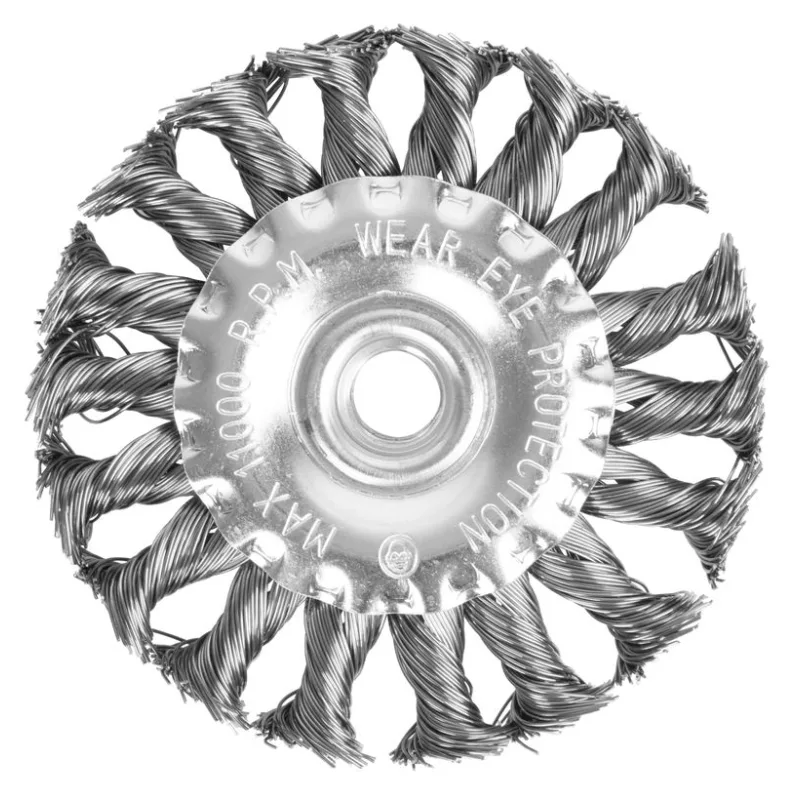 Kefa Strend Pro CWB-505, 100 mm, vrkočová, radiálna, M14x2 mm