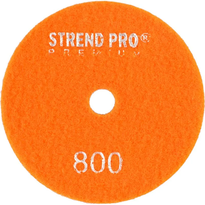Kotúč Strend Pro Premium P800 100 mm, diamantový, leštiaci