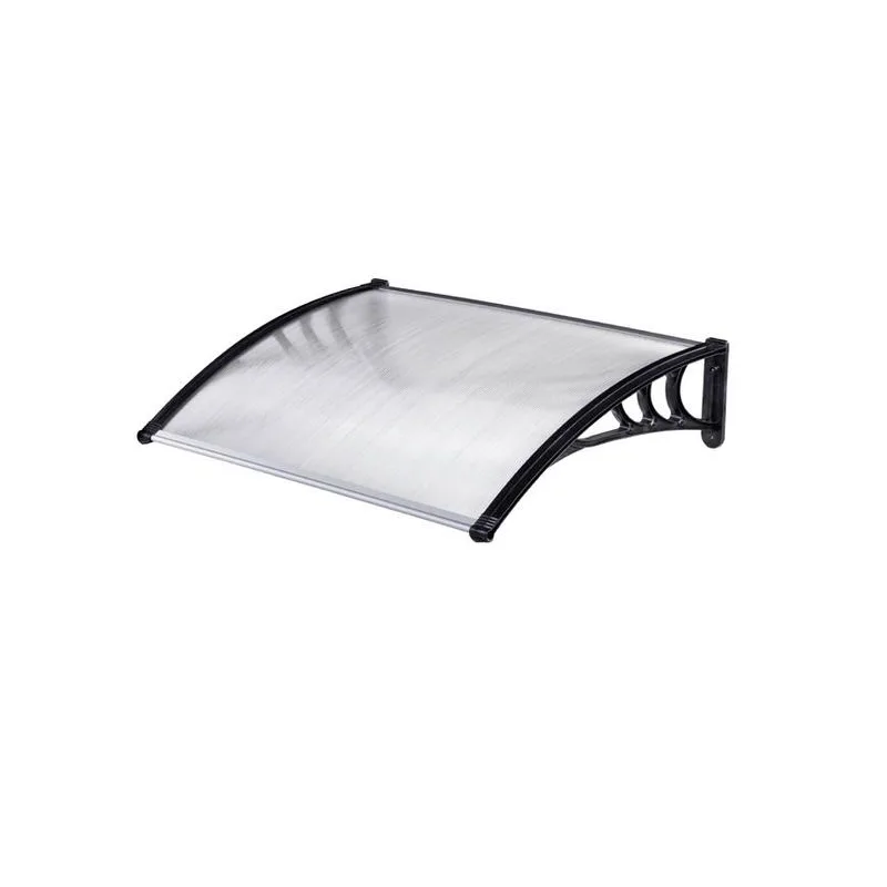 Strieška nad dvere DIY501 – polykarbonátová, 100x150 cm