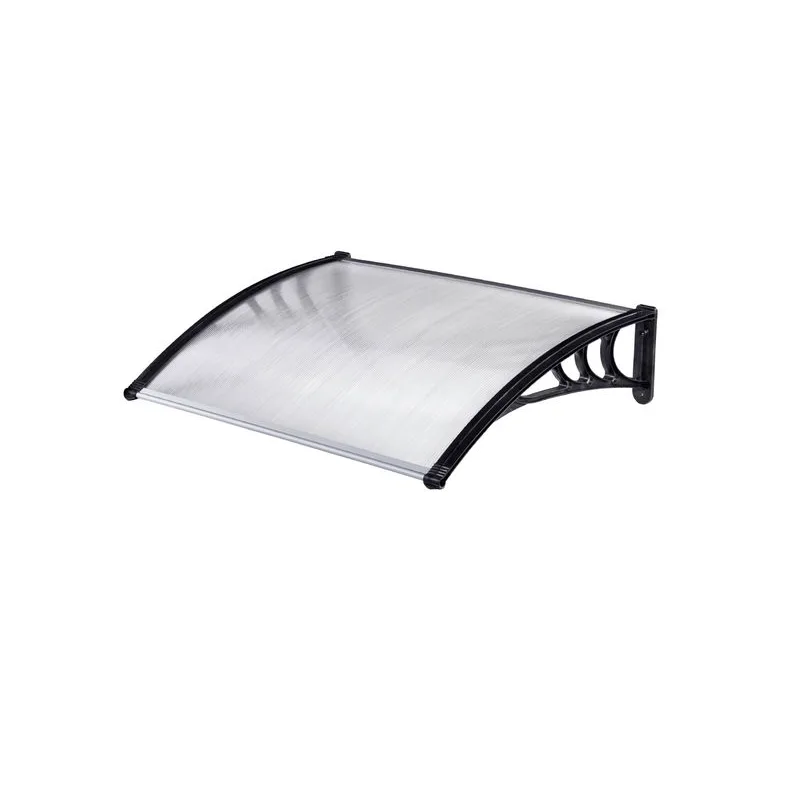 Strieška nad dvere DIY501 – polykarbonátová, 100x150 cm