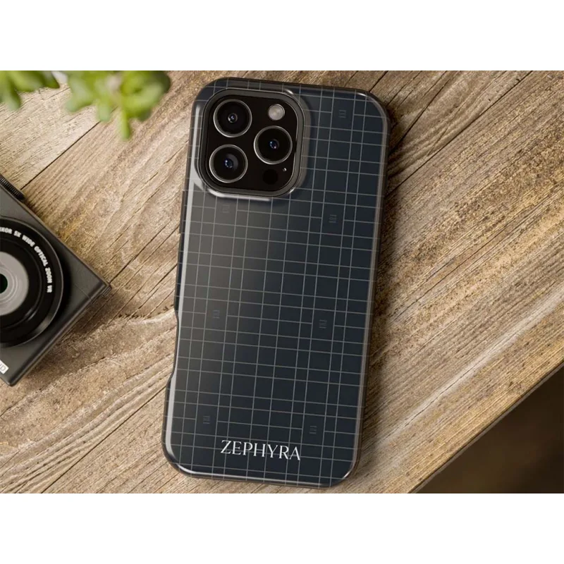 ZEPHYRA Jetstream Grid - iPhone 13 Pro Kryt