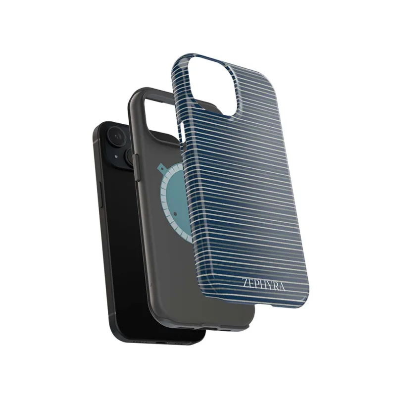 ZEPHYRA Horizon Lines - iPhone 15 Kryt