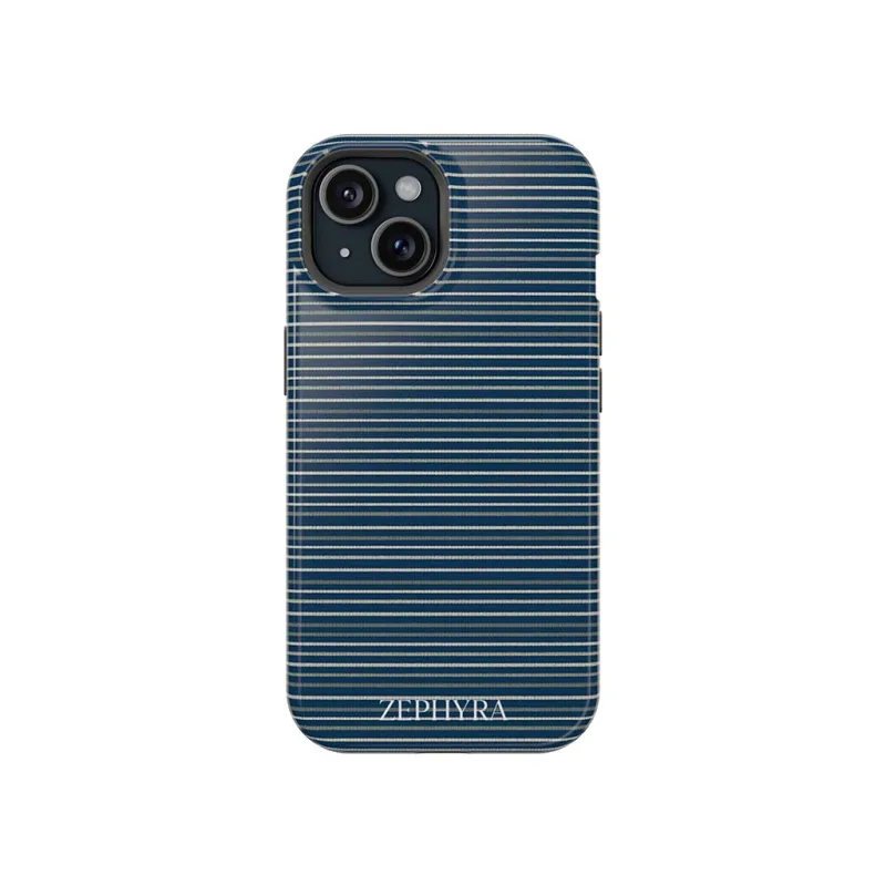 ZEPHYRA Horizon Lines - iPhone 15 Kryt