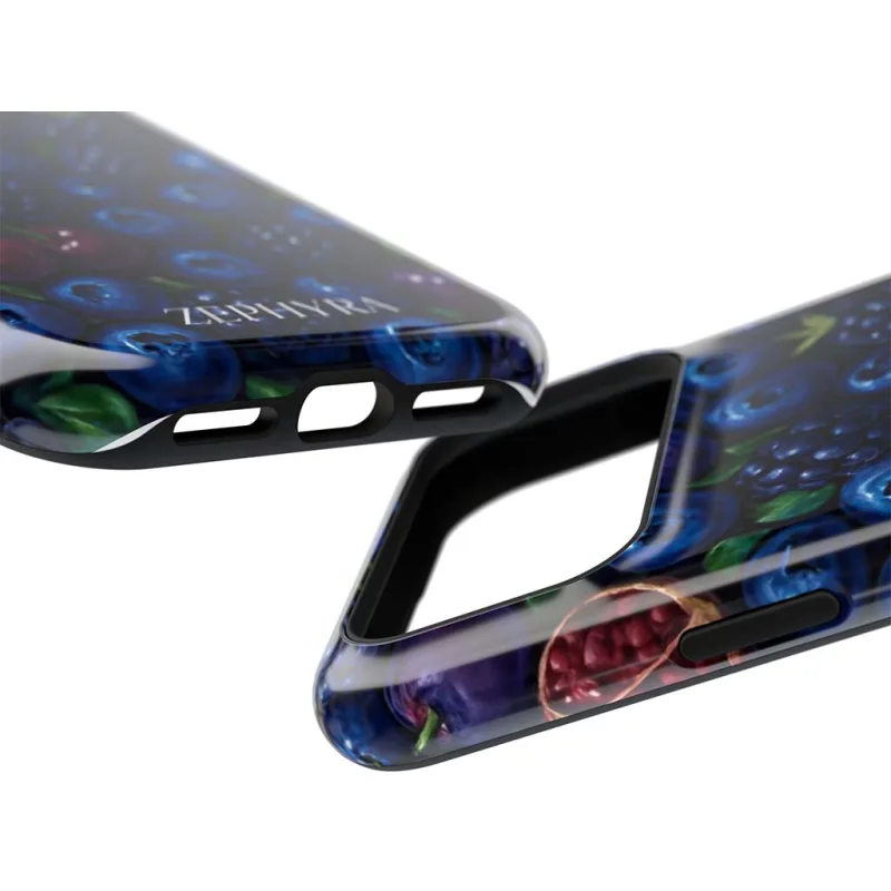 ZEPHYRA Juicy Jewel - iPhone 17 Pro Kryt