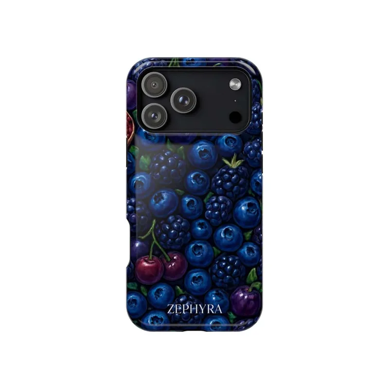 ZEPHYRA Juicy Jewel - iPhone 17 Pro Kryt