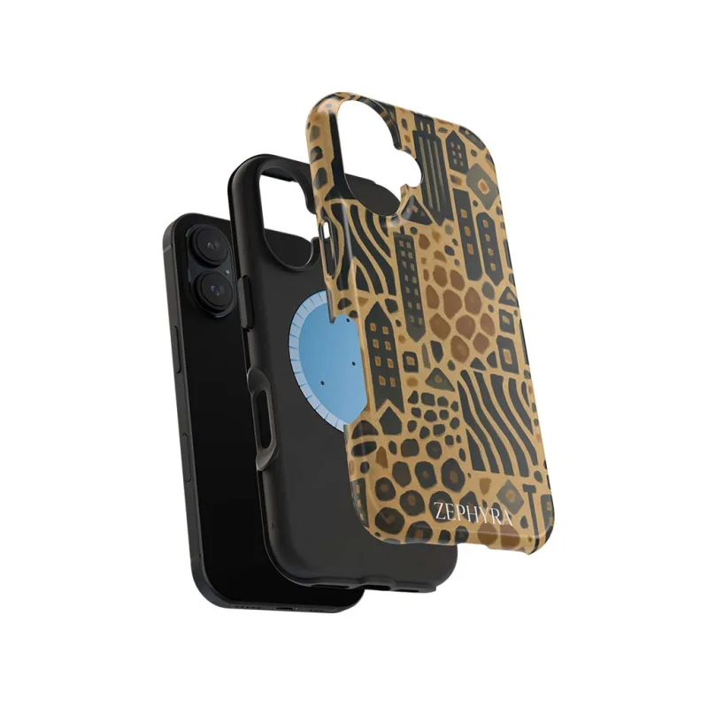 ZEPHYRA Urban Safari - iPhone 16 Kryt