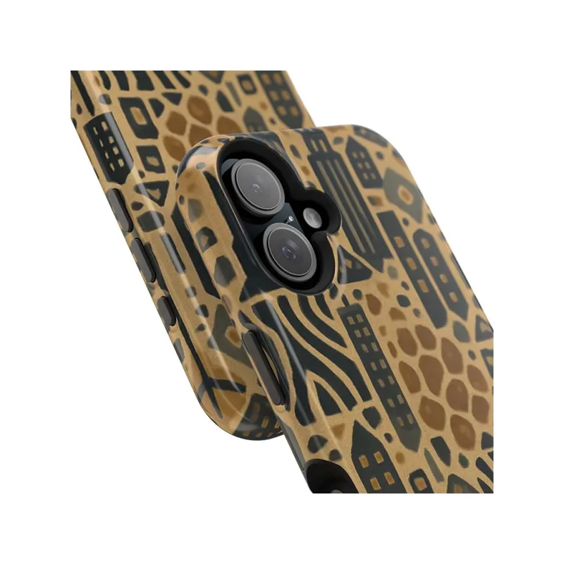 ZEPHYRA Urban Safari - iPhone 16 Kryt