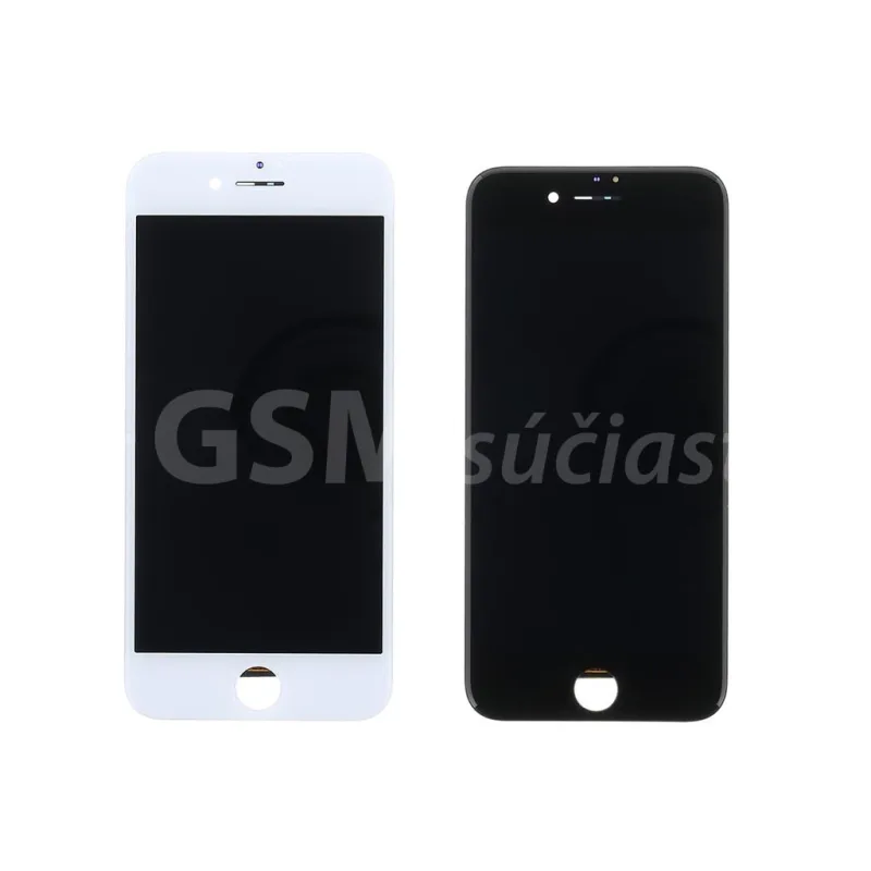 iPhone 7 - LCD displej + dotykové sklo Farba: Biela