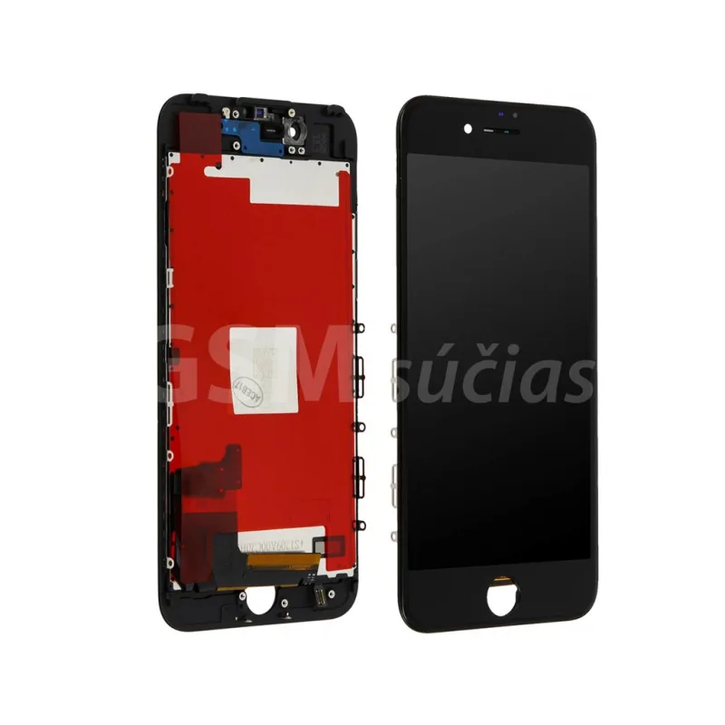 iPhone 7 - LCD displej + dotykové sklo Farba: Biela