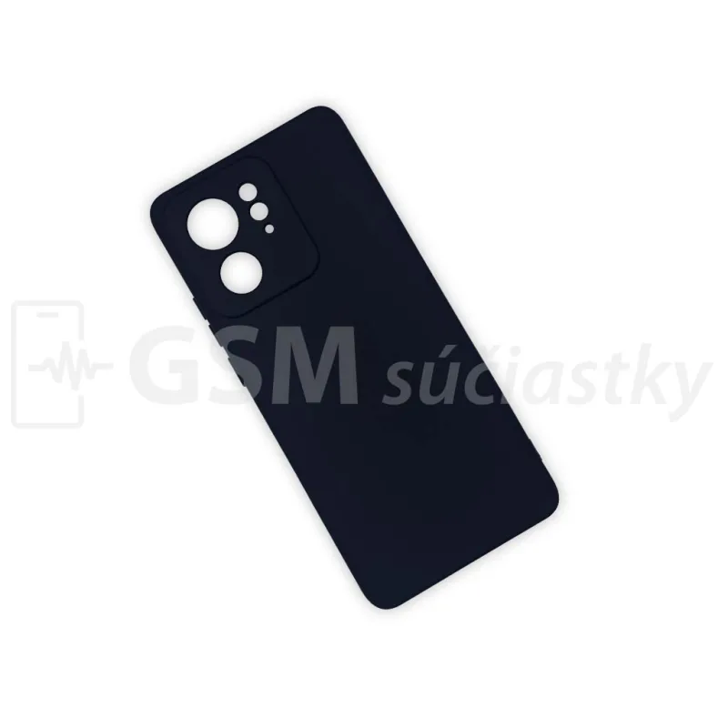 Soft Flex Puzdro na mobil Motorola Edge 40 Farba: Čierna