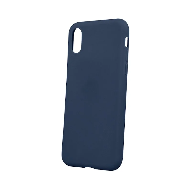 Soft Flex Puzdro na mobil Motorola Moto E13 Farba: Čierna