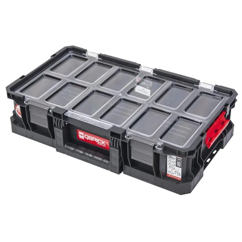 Box QBRICK System TWO Organizer Flex Plus