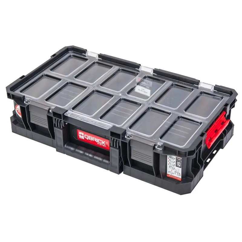Box QBRICK System TWO Organizer Flex Plus