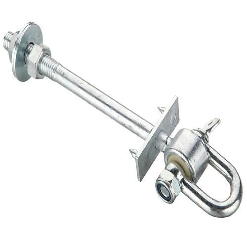 Hák na hojdačku LEQ AH94, M12x140 mm, závesný