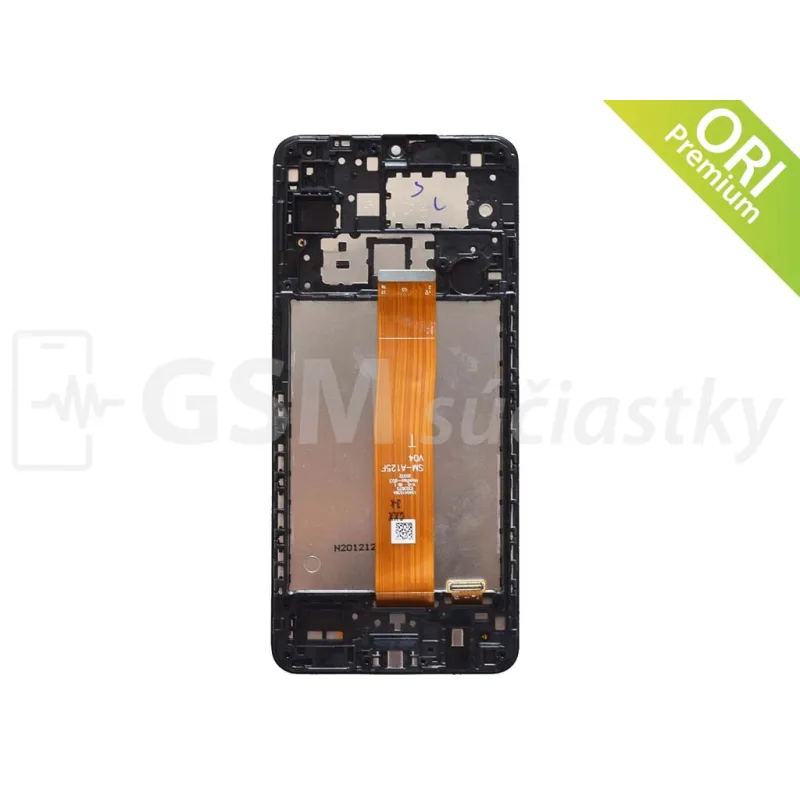 LCD Displej + Dotykové sklo Samsung Galaxy A12 A125F Variant:: LCD