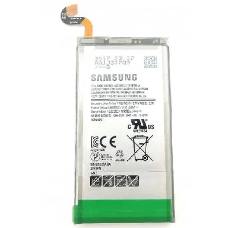 Batéria Samsung Galaxy S8 Plus, G955 - EB-BG955ABE Variant:: Originál
