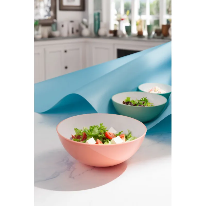 Miska MagicHome, šalátová, 600/1500/3000 ml, sada 3 ks