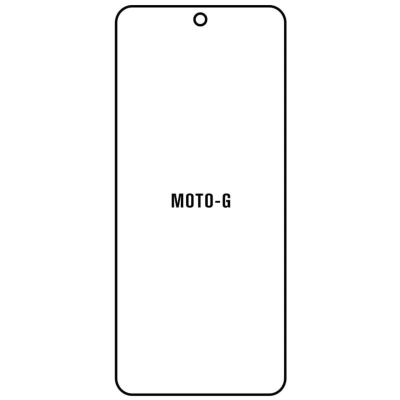 Ochranná fólia Sunshine Hydrogel pre Motorola Moto G 5G Variant:: zadná čirá