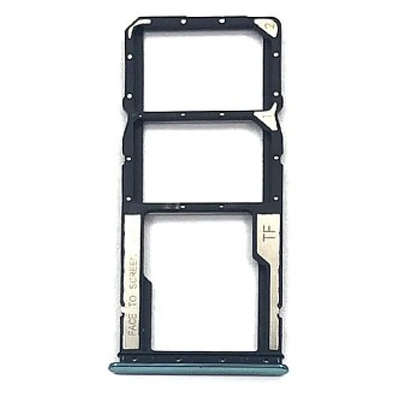 Držiak SIM karty Xiaomi Redmi Note 10, Note 10s Farba: Gray