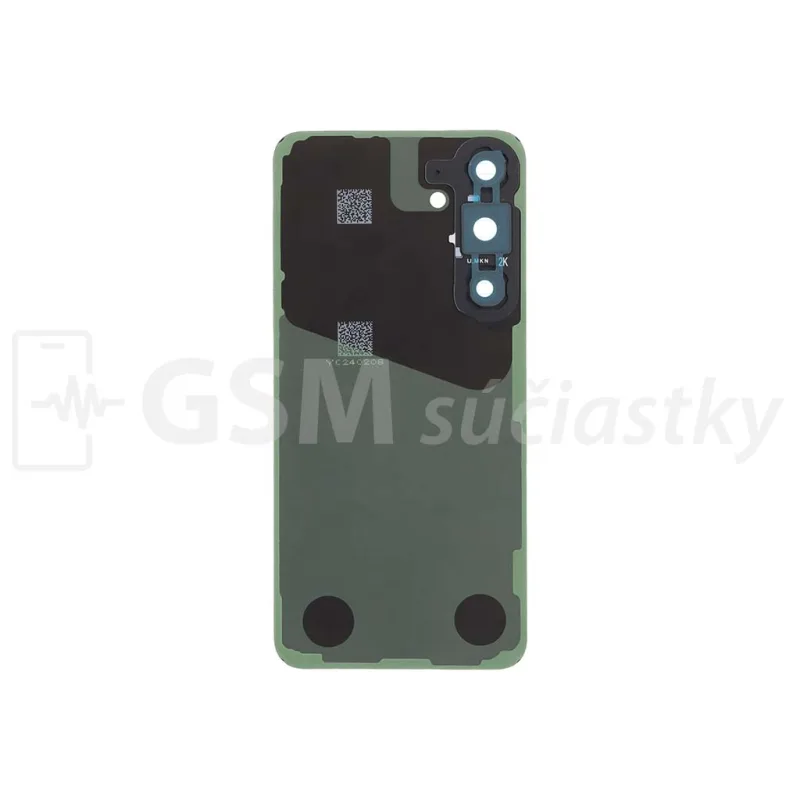 Baterkový kryt Samsung S926 Galaxy S24 Plus - čierny
