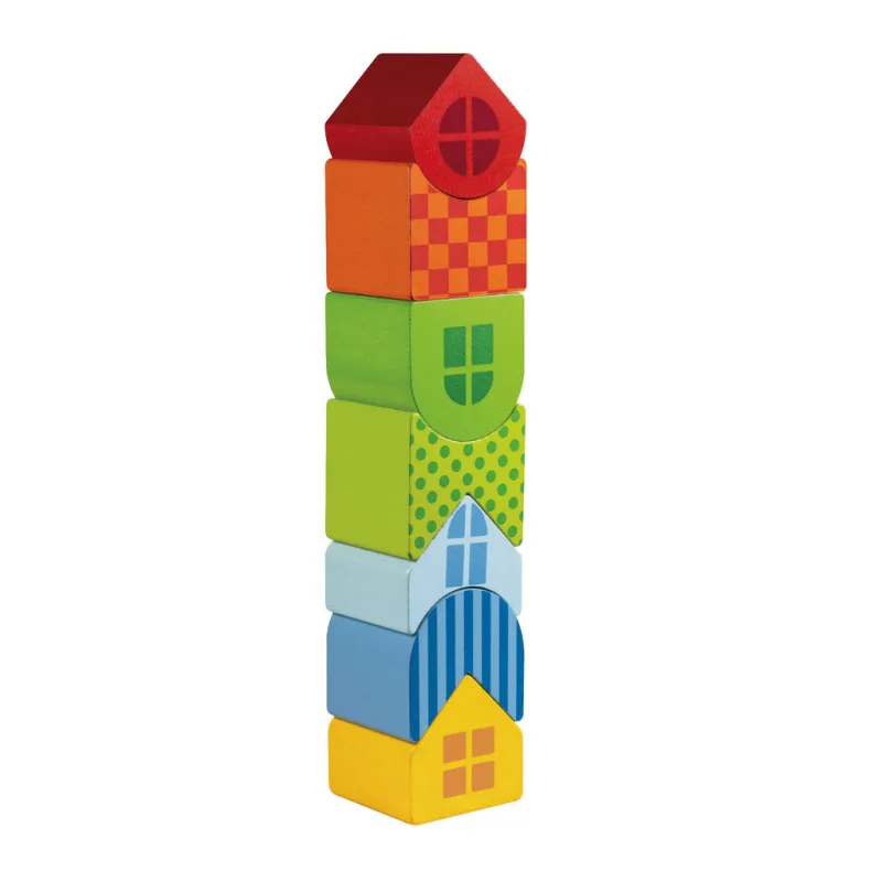 Detoa Farebná pyramída