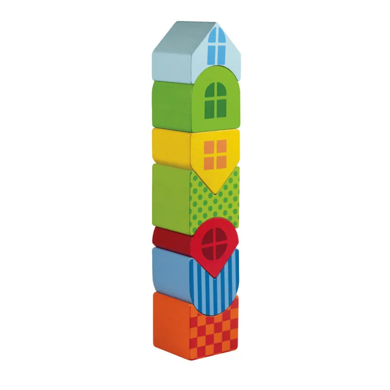 Detoa Farebná pyramída