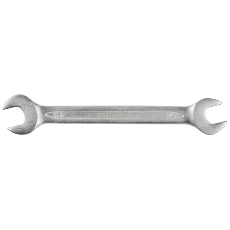 Vidlicový kľúč – 14x15 mm, Cr-V, DIN 3113A