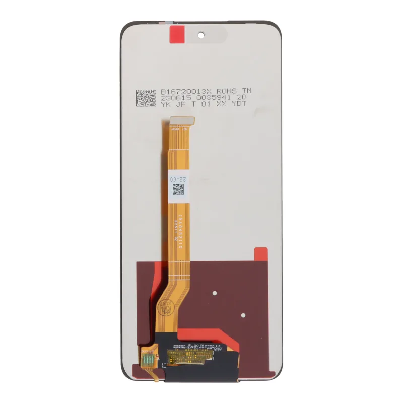 LCD Displej + Dotykové sklo OnePlus Nord CE 3 Lite, Oppo A98 Farba: Čierna
