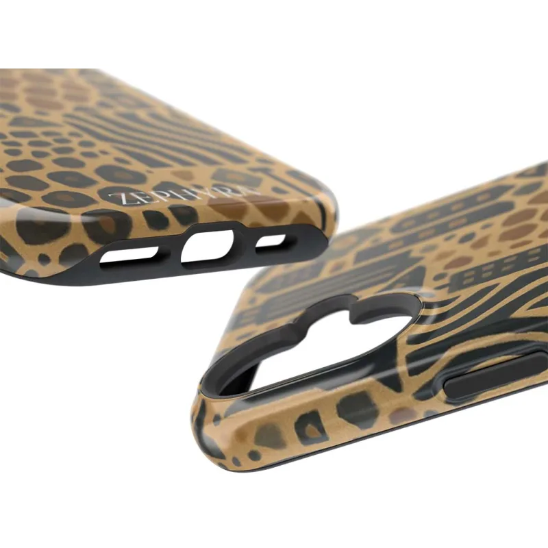 ZEPHYRA Urban Safari - iPhone 16 Plus Kryt