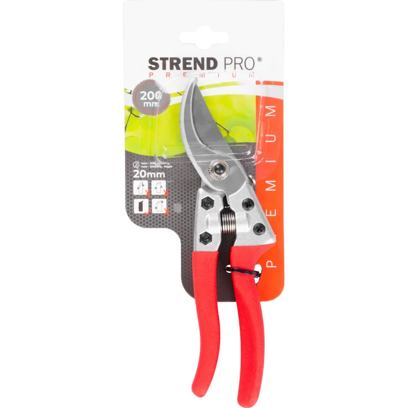 Nožnice na hrozno Strend Pro Premium 3170, 210 mm, záhradné