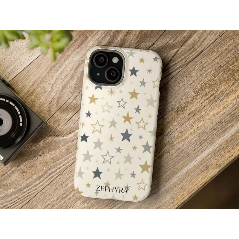 ZEPHYRA Symbolic Stars - iPhone 14 Kryt