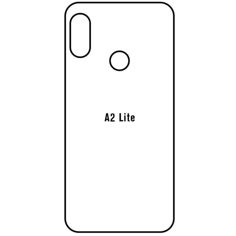Ochranná fólia Sunshine Hydrogel pre Xiaomi Mi A2 Lite Variant:: Anti-Spy
